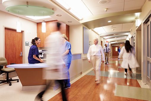 Für Behandlungen in Gemischten Krankenanstalten gelten besondere Regeln