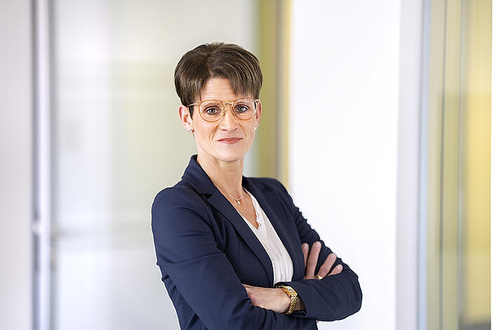 Jutta Wilms, Abteilungsleiterin Wahlleistung Krankenhaus im PKV-Verband