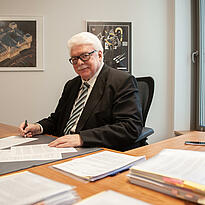 Der PKV-Ombudsmann Heinz Lanfermann
