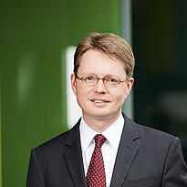 Dr. Florian Reuther, Direktor des PKV-Verbandes