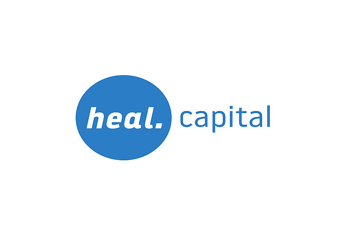 Logo des Fonds heal capital