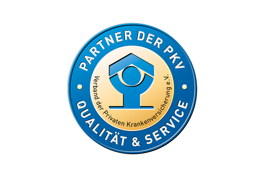 Logo der PKV Qualitätspartner