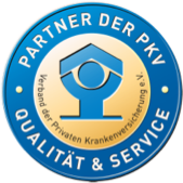 Partner der PKV - Qualität & Service